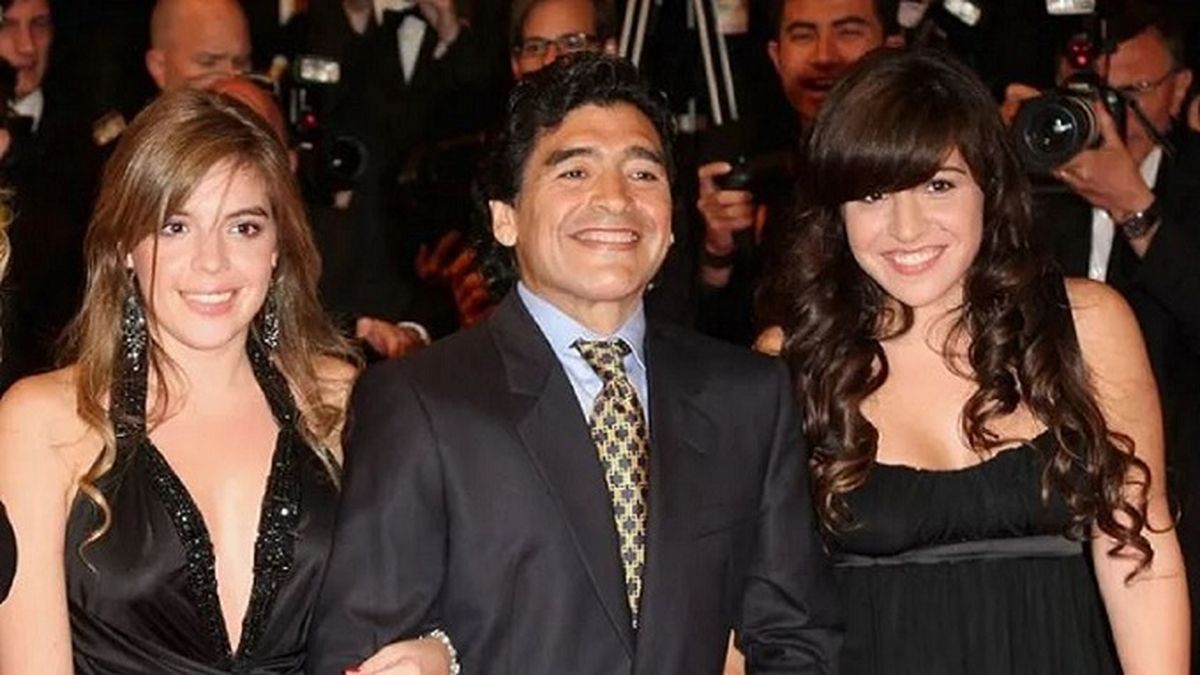 Dalma Maradona y su hermana Gianinna enfrentan a Mat&iacute;as Morla, quien fuera el abogado de su padre, Diego Maradona.&nbsp;
