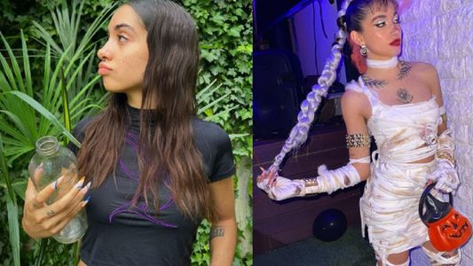 El anuncio más especial para María Becerra