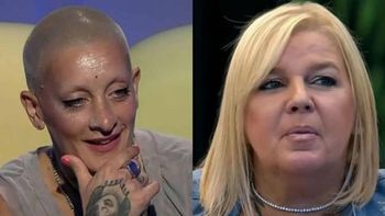 virginia analizo el juego de furia y revelo quien sera su proxima victima en gran hermano