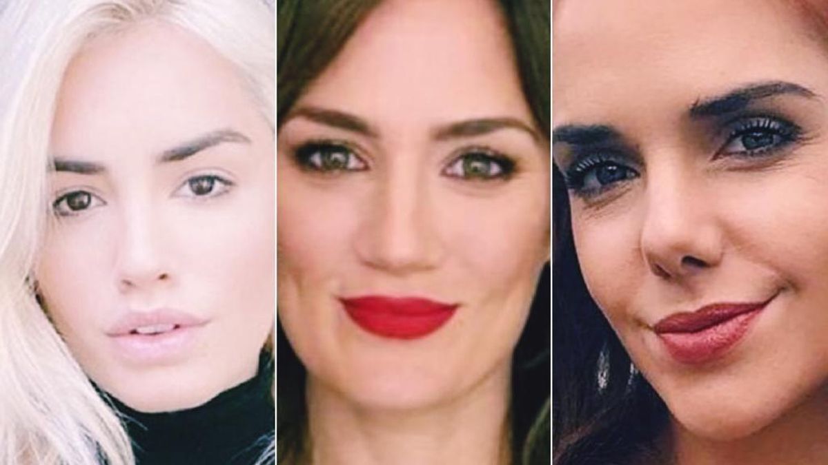 -LALI ESPÓSITO- PAULA CHAVES- JULIETA NAIR CALVO-