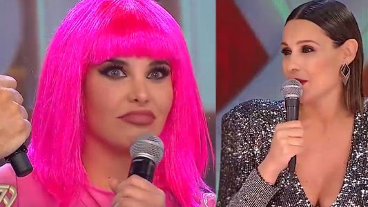 Pampita tuvo su venganza y destrozó a Charlotte Caniggia