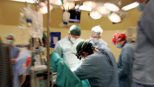 Innovador: realizaron por primera vez una triple donación internacional de riñón en cadena