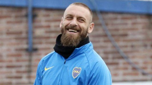 Copa Argentina: De Rossi será titular ante Almagro