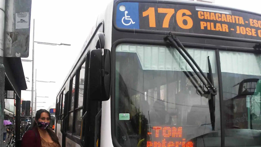 Paro de colectivos: por un hecho de inseguridad, se sumaron más ramales y ya son 30 las líneas afectadas