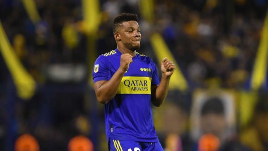 El hermoso gesto que tuvo Frank Fabra con un arquero de las inferiores de Boca y su familia