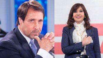 Eduardo Feinmann habló sobre el atentado a Cristina Kirchner en Recoleta