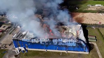 Explosión en Ezeiza: cómo quedó la zona y cuál es la principal hipótesis que investigan los peritos