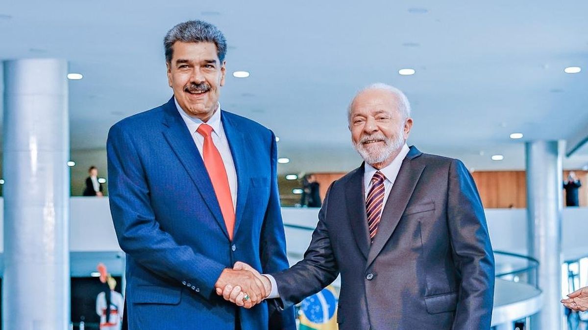 Lula da Silva repudió el ataque de Estados Unidos y la detención de Nicolás Maduro