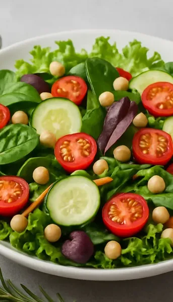 Aderezos caseros para ensaladas: cómo lograr más sabor con ingredientes simples