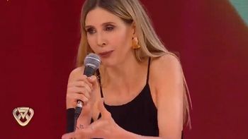 Otro pase de factura al aire de Guillermina Valdés a Marcelo Tinelli: ¡Por Broadway!