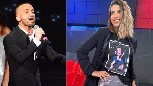 In fraganti: Lizardo Ponce grabó el nuevo acercamiento de Cinthia Fernández y Martín Baclini