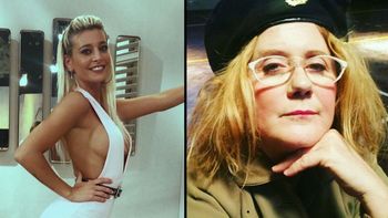 Sol Pérez y Verónica Llinás se cruzaron por el escándalo Bertuccelli - Darín