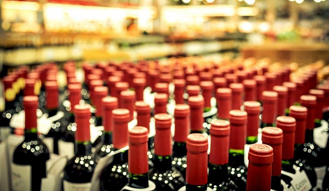 El vino viene de un 2020 de aumento en los consumos.&nbsp;