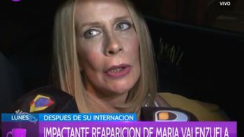 María Valenzuela reveló el significado de sus tatuajes