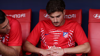Revelaron la desgarradora reacción de Julián Álvarez y su familia tras los silbidos del Atlético de Madrid