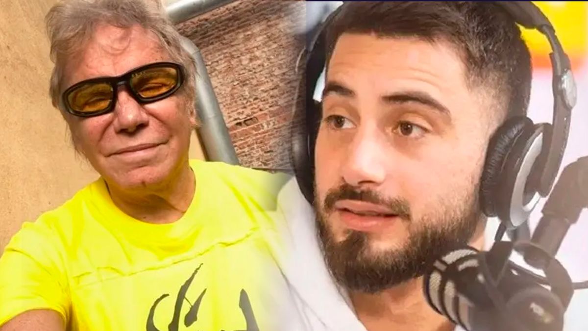 Beto Casella fue letal con Nicolás Occhiato por revelar el detrás de escena de La Voz Argentina