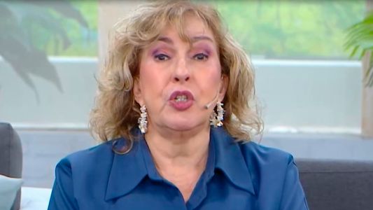¡A los gritos! Georgina Barbarossa explotó en vivo contra dos famosos: Me tienen harta
