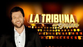 Guido Kazcka metió el rating más alto del miércoles 4 de abril