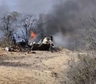 Tragedia en Perú: al menos 13 muertos tras la caída de una avioneta que sobrevolaba las Líneas de Nasca