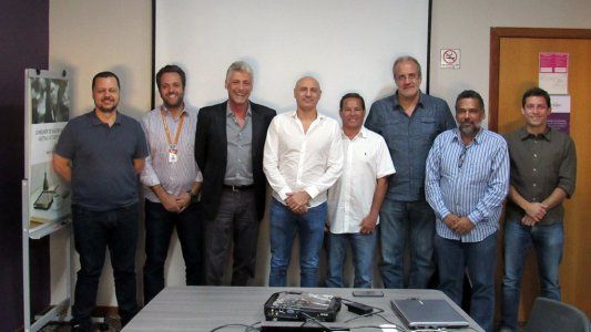 Se aprobó la primera edición de la Copa Libertadores de voleibol