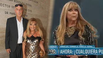 Operaron a Leonor, la esposa de Mauro Viale y mamá de Jonatan