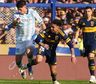 Boca empata 0-0 con Racing en la Bombonera y busca cortar la racha negativa