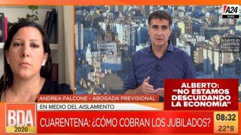 Los problemas de los jubilados para poder cobrar sus haberes tras la extensión de la cuarentena