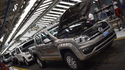 Volkswagen Amarok con producción récord