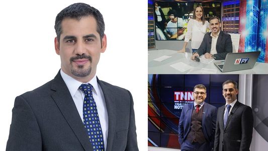 Importante baja en el grupo Vierci: Roberto Coronel dice adiós a NPY, Latele y Telefuturo