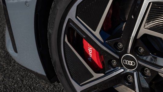 Audi: aluminio sostenible para las llantas del e-tron GT