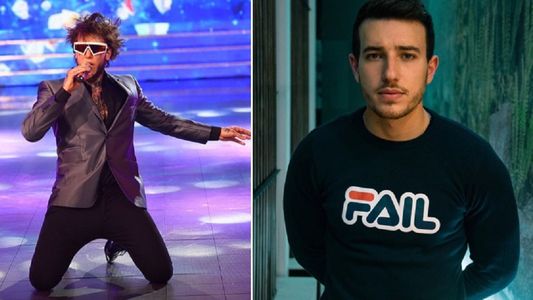 Polémico mensaje de Alex Caniggia sobre el IFE: Martín Salwe salió al cruce