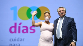 Dieron a conocer en qué sanatorio nacerá el hijo de Fabiola Yáñez y Alberto Fernández