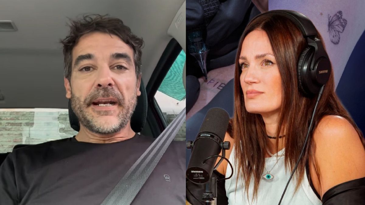 La confesión más privada de Pedro Alfonso sobre Paula Chaves y el terminante reto que recibe