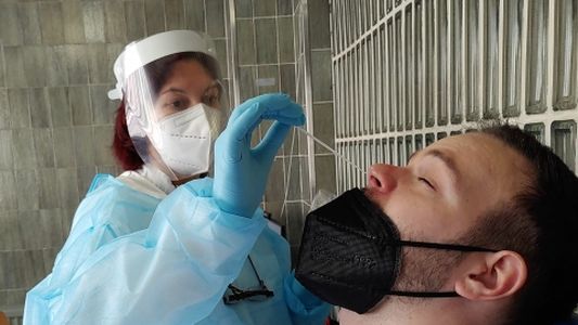 Testeo por Covid-19: La Rioja dispuso un nuevo sistema de prioridades