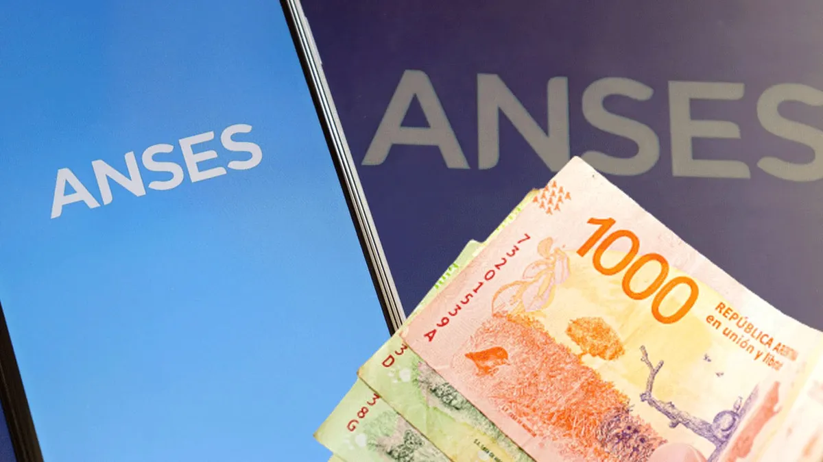 &nbsp;Jubilados y pensionados podrán acceder al bono completo de $70.000 si cobran hasta el haber mínimo. Foto: Anses.