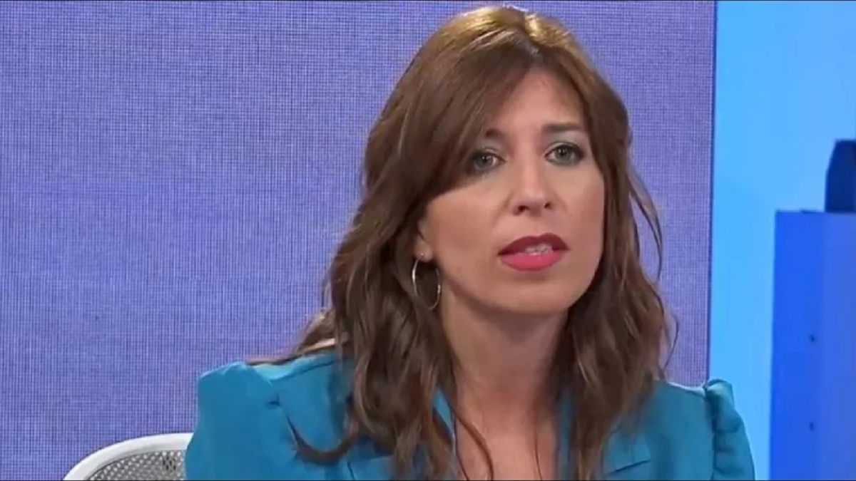 La nutricionista que se desmayó en el programa de Antonio Laje habló sobre su salud