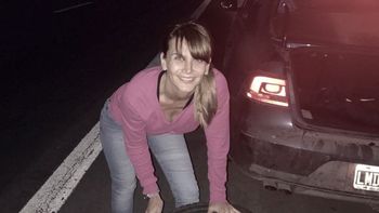 Amalia Granata y otro accidente: Ojalá sea yo la que llegue y pueda poner en agenda el tema de las rutas