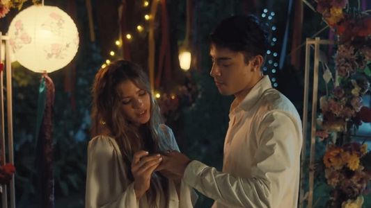 Rusherking y la China Suárez lanzaron Hipnotizados: cómo es la letra y el clip de su primer tema en conjunto