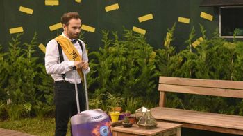 Gran Hermano 2016: Gabriel contó de quién nunca sería amigo