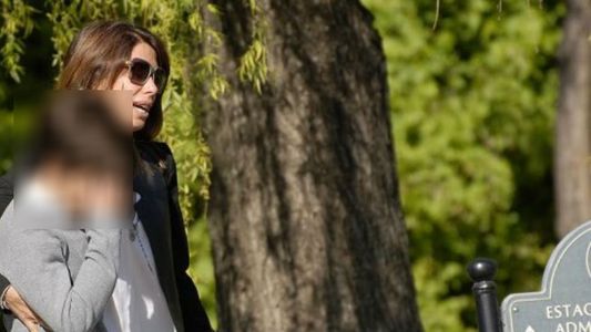 Dolores Cahen Danvers recordó a su marido a seis meses de su muerte