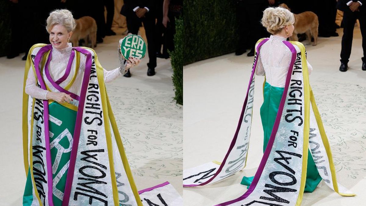 Moda: Los mejores looks de la Met Gala 2021