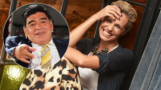 Denise Dumas, sobre la demanda de Maradona a Ojeda: Hay que ser caradura