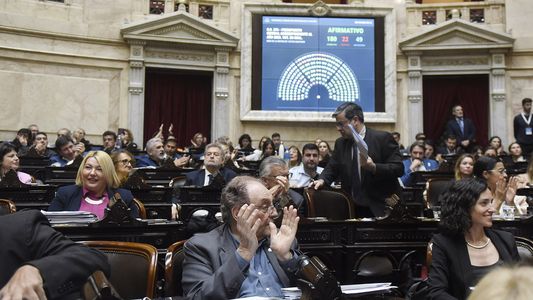 Presupuesto 2023: la oposición obtuvo los votos para voltear Ganancias para jueces