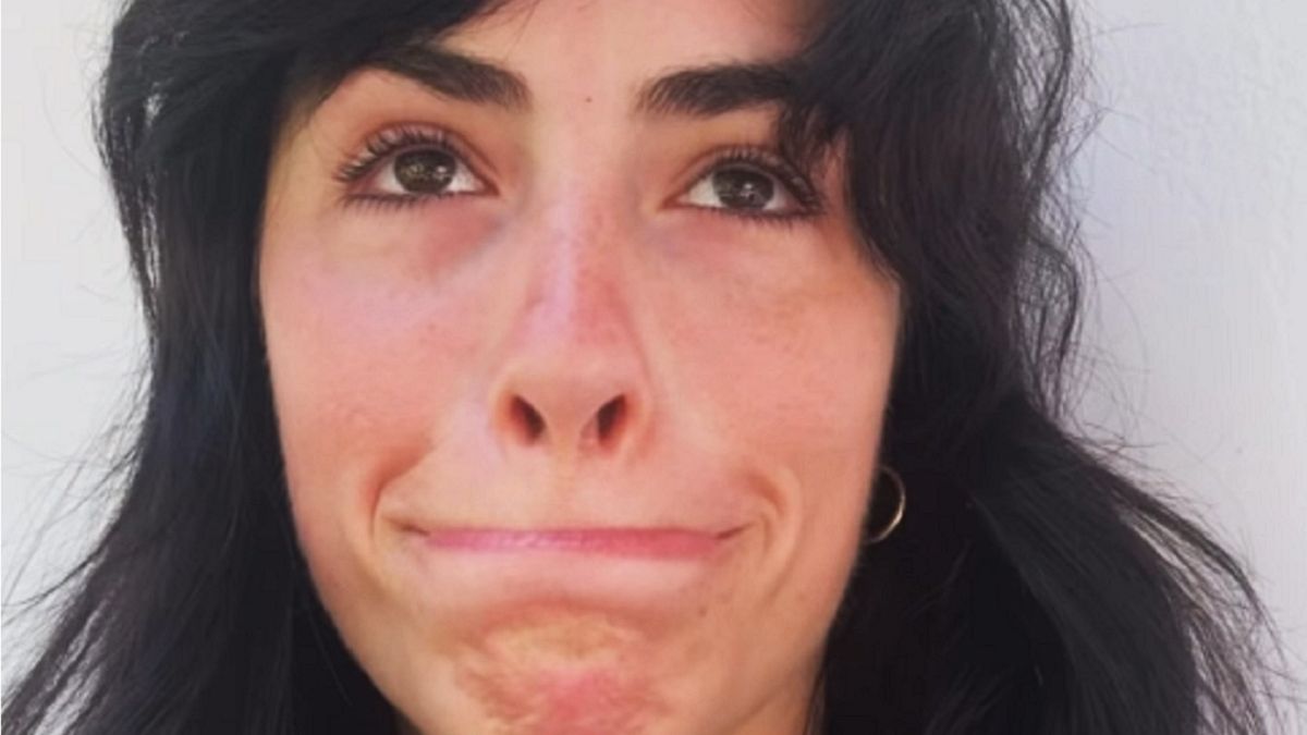 Las lágrimas de Lali Espósito al enterarse de la noticia más linda: No sé llorar en público...