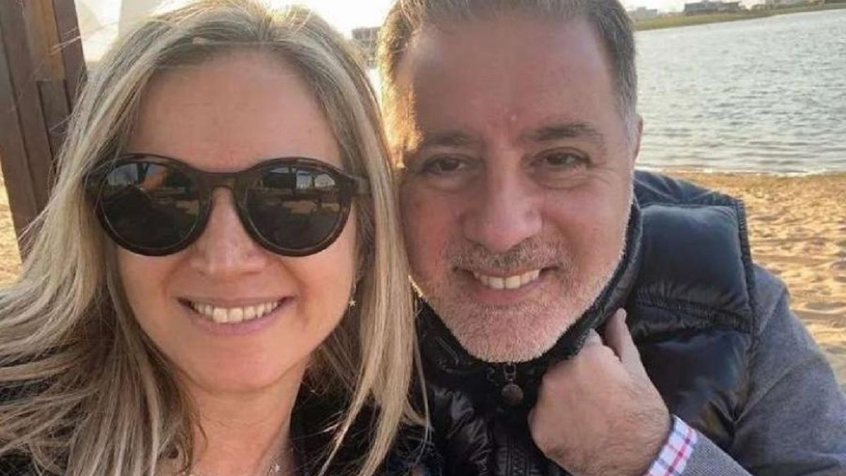 El conductor de Momento D, Fabián Doman, se separó de Viviana Salama, con quien salía hace unos meses.