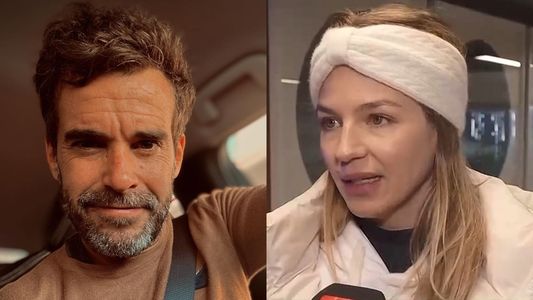 Marcela Kloosterboer recordó el noble gesto de Nico Cabré cuando les tocó filmar una incómoda escena de sexo