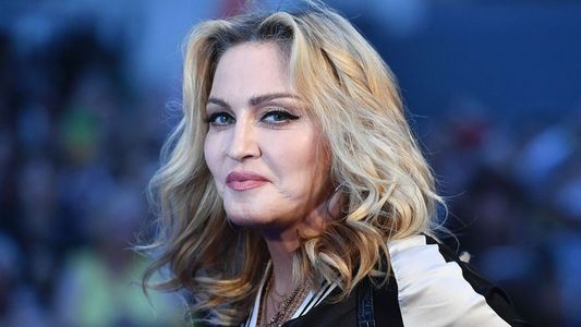 Madonna compartió por primera vez una foto de todos sus hijos