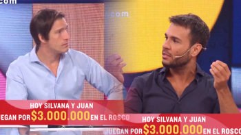 ¡Tremendo! Iván de Pineda lo desafío a Tomás Dente sobre Roxette y se quedó con la boca abierta