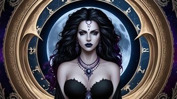 Astrología: 5 signos que serán transformados por el tránsito de la Luna Negra Lilith en Escorpio
