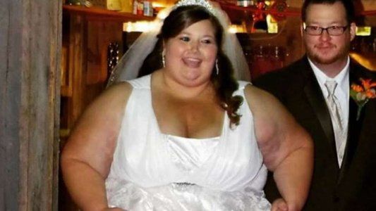 Por amor, decidieron bajar de peso y así lucen 4 años después